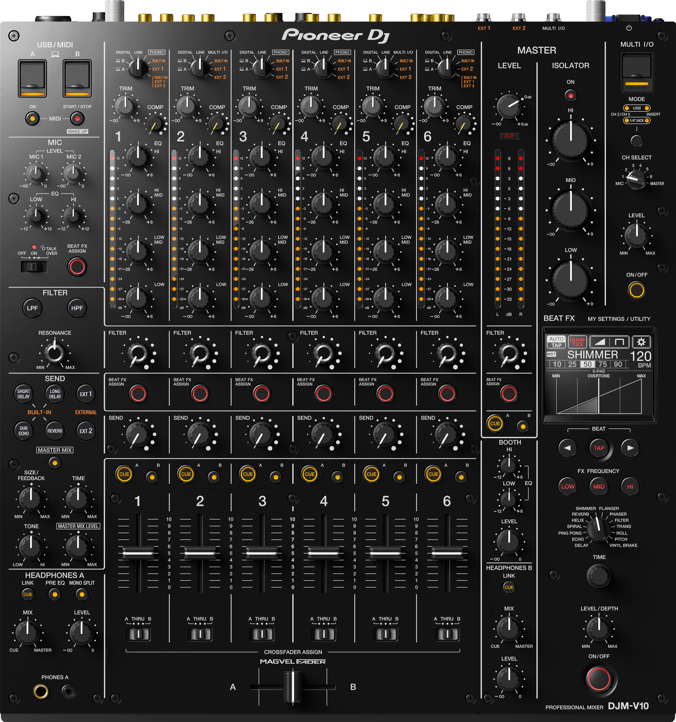 Pioneer DJM-V10